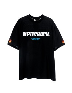 Mod Wave Movement - Camiseta Nestcrack