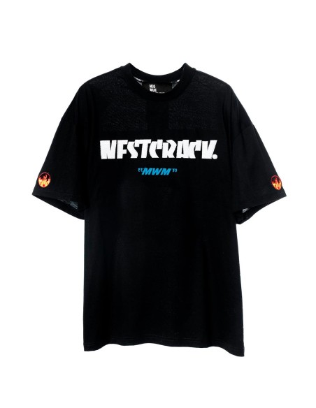 Mod Wave Movement - Camiseta Nestcrack