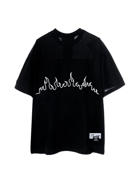 Mod Wave Movement - Camiseta Nestcrack