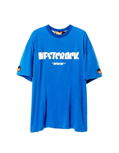 Mod Wave Movement - Camiseta Nestcrack
