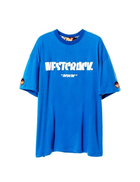 Mod Wave Movement - Camiseta Nestcrack