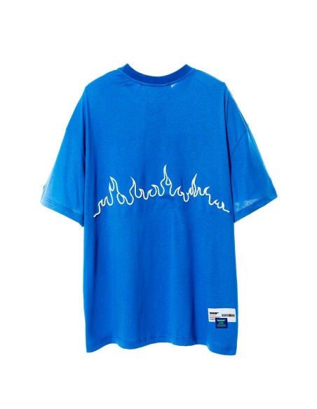 Mod Wave Movement - Camiseta Nestcrack