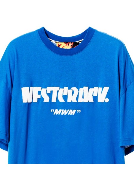 Mod Wave Movement - Camiseta Nestcrack