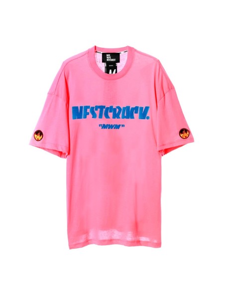 Mod Wave Movement - Camiseta Nestcrack