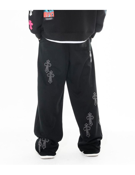 Mod Wave Movement - Pantalón Nestcrack