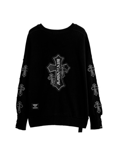 Mod Wave Movement - Sudadera Nestcrack