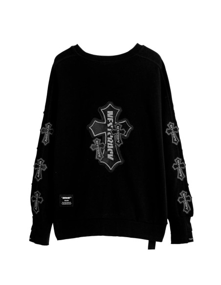 Mod Wave Movement - Sudadera Nestcrack