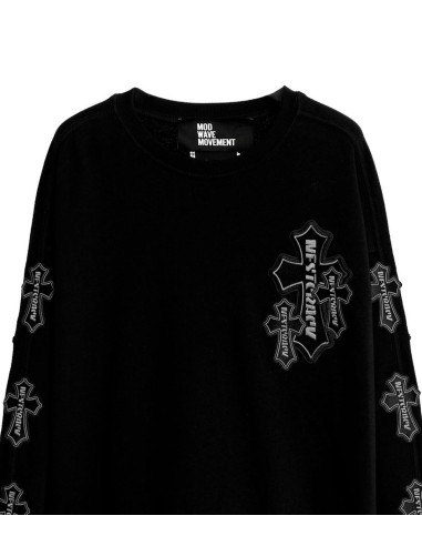 Mod Wave Movement - Sudadera Nestcrack