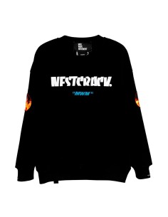 Mod Wave Movement - Sudadera Nestcrack