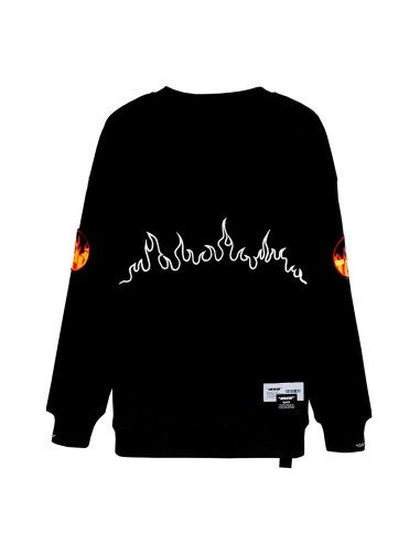 Mod Wave Movement - Sudadera Nestcrack