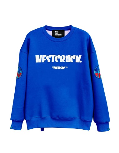 Mod Wave Movement - Sudadera Nestcrack