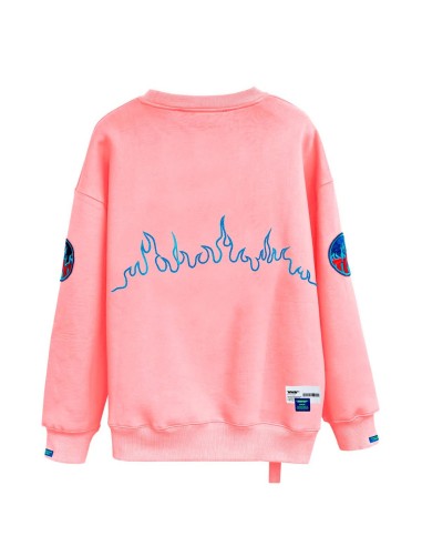 Mod Wave Movement - Sudadera Nestcrack