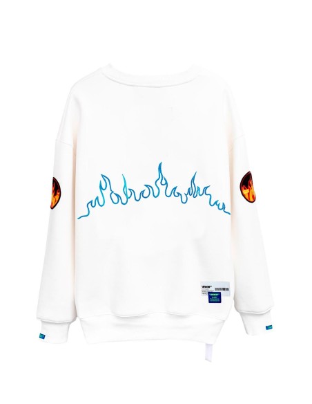 Mod Wave Movement - Sudadera Nestcrack