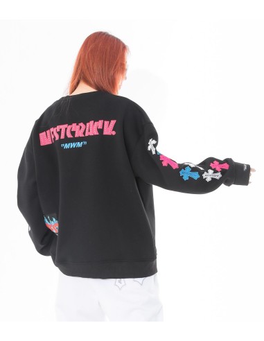 Mod Wave Movement - Sudadera Nestcrack