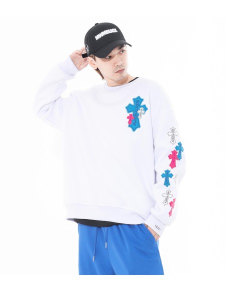 Mod Wave Movement - Sudadera Nestcrack