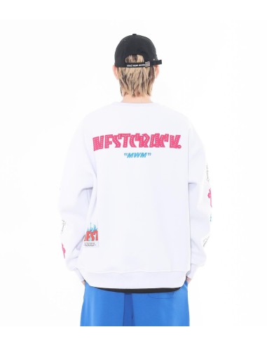 Mod Wave Movement - Sudadera Nestcrack