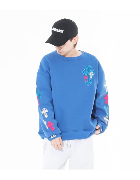 Mod Wave Movement - Sudadera Nestcrack