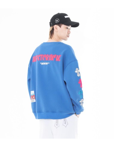 Mod Wave Movement - Sudadera Nestcrack