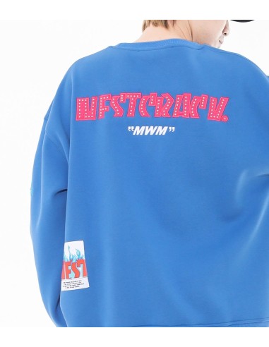 Mod Wave Movement - Sudadera Nestcrack