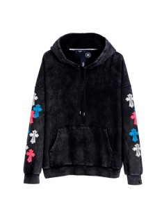 Mod Wave Movement - Sudadera Nestcrack con Capucha