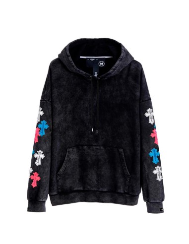 Mod Wave Movement - Sudadera Nestcrack con Capucha