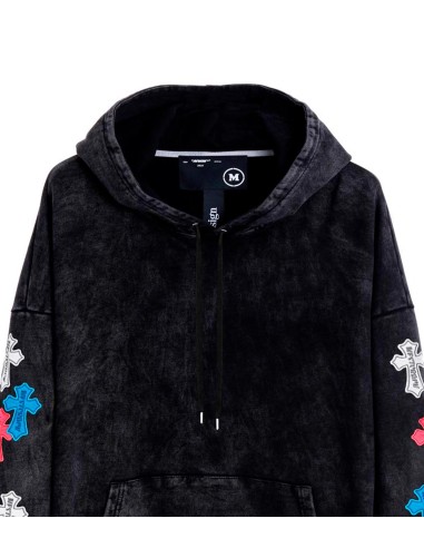 Mod Wave Movement - Sudadera Nestcrack con Capucha