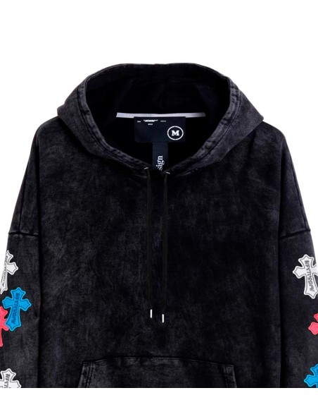 Mod Wave Movement - Sudadera Nestcrack con Capucha