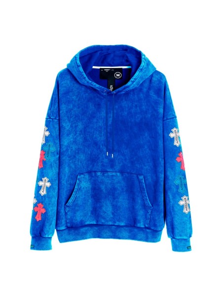 Mod Wave Movement - Sudadera Nestcrack con Capucha