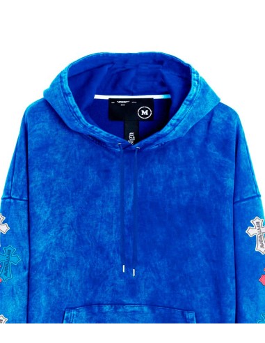 Mod Wave Movement - Sudadera Nestcrack con Capucha