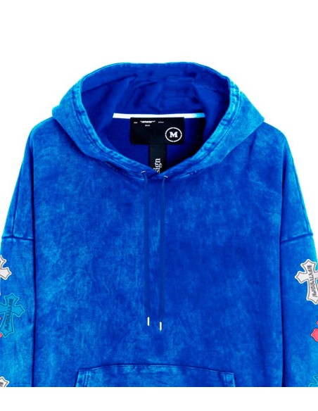 Mod Wave Movement - Sudadera Nestcrack con Capucha