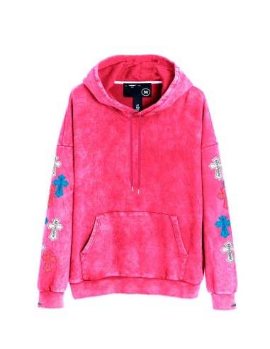 Mod Wave Movement - Sudadera Nestcrack con Capucha