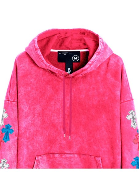 Mod Wave Movement - Sudadera Nestcrack con Capucha