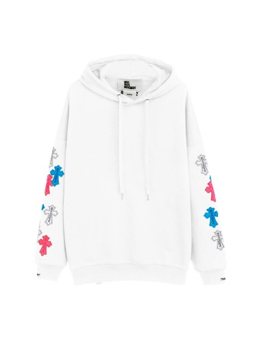 Mod Wave Movement - Sudadera Nestcrack con Capucha