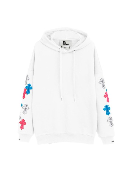 Mod Wave Movement - Sudadera Nestcrack con Capucha