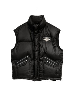 Mod Wave Movement - Chaleco Black Capsule