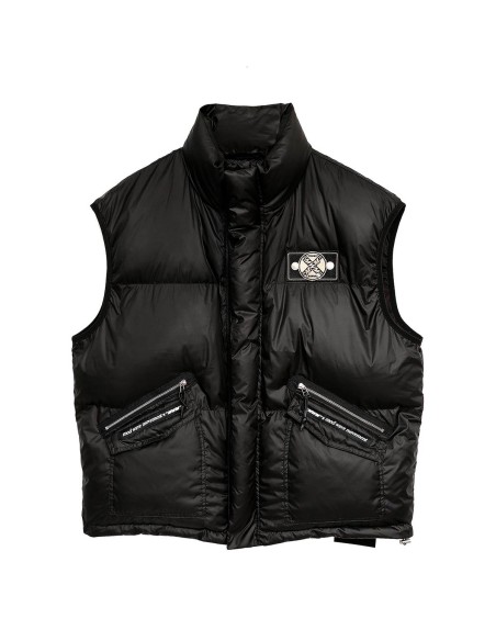 Mod Wave Movement - Chaleco Black Capsule