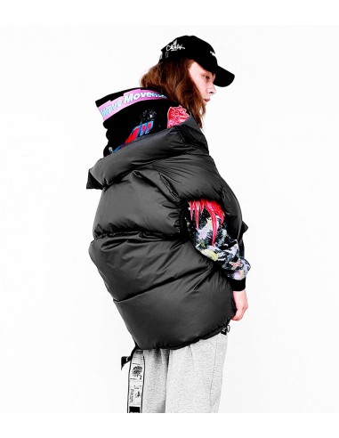 Mod Wave Movement - Chaleco Black Capsule