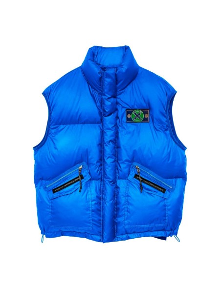 Mod Wave Movement - Chaleco Black Capsule