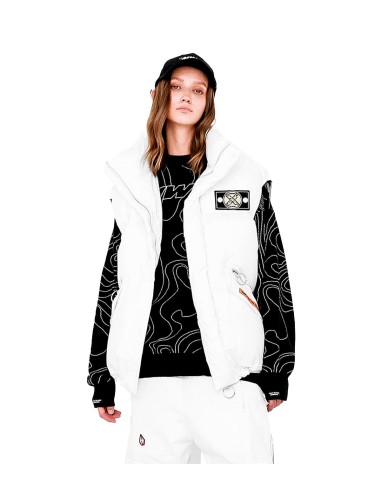 Mod Wave Movement - Chaleco Black Capsule