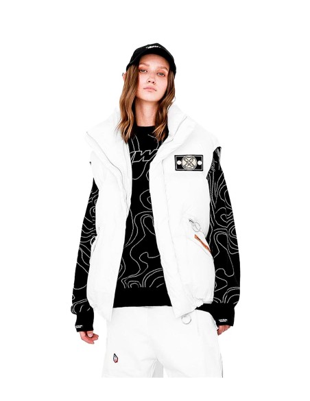 Mod Wave Movement - Chaleco Black Capsule