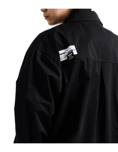 Mod Wave Movement - Sobrecamisa Black Capsule