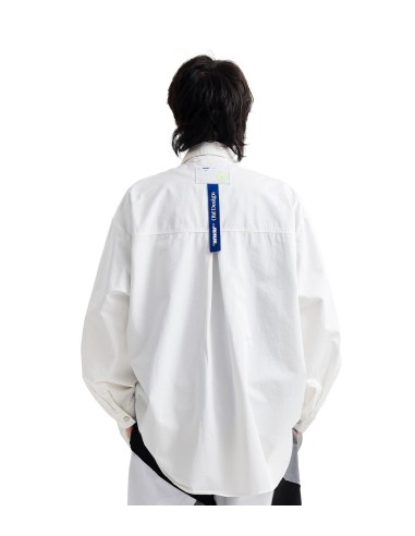 Mod Wave Movement - Sobrecamisa Black Capsule