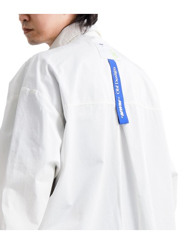 Mod Wave Movement - Sobrecamisa Black Capsule