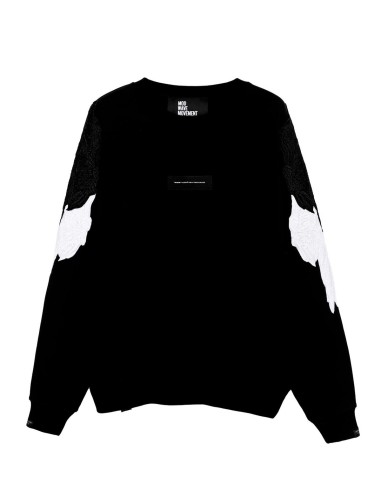 Mod Wave Movement - Sudadera Wings