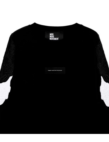 Mod Wave Movement - Sudadera Wings