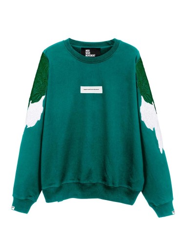 Mod Wave Movement - Sudadera Wings