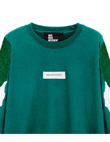 Mod Wave Movement - Sudadera Wings