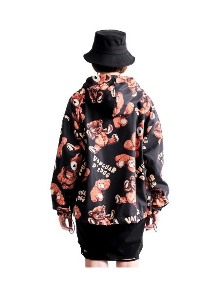 Mod Wave Movement - Chaqueta Teddy