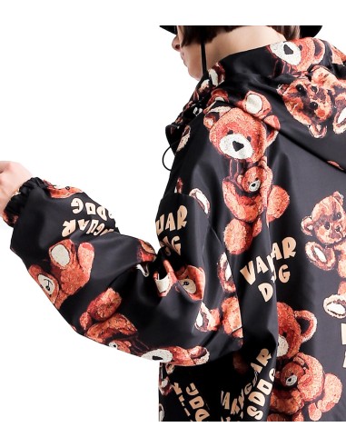 Mod Wave Movement - Chaqueta Teddy