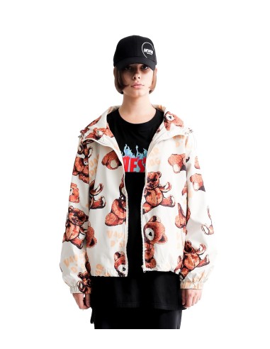 Mod Wave Movement - Chaqueta Teddy